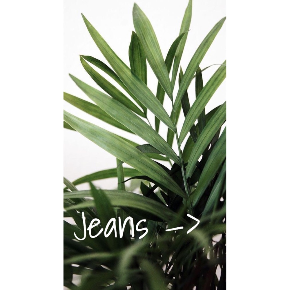 Jeans 👉🏻